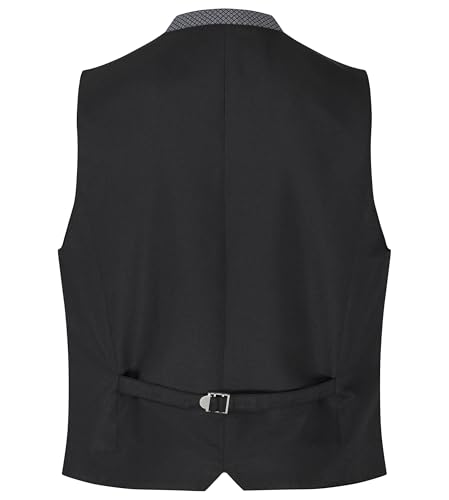 Chaleco de traje regional para hombre azul real chaleco Oktoberfest 6