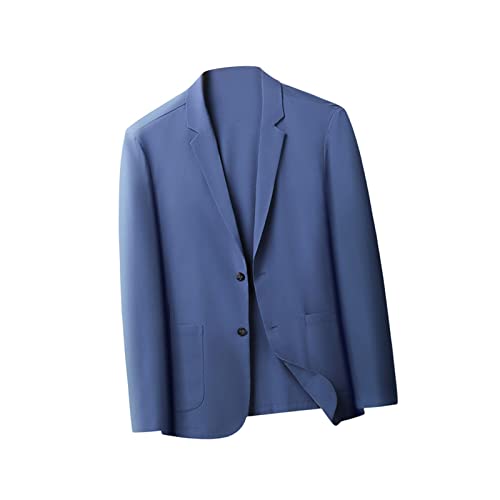 Jaqueta Masculina Masculina Terno Casacos Formal Elegante Casual Confortável Terno Homens, Casacos E