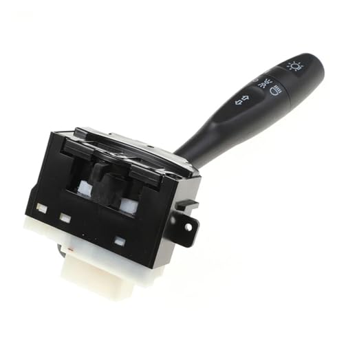 Commande direction volant Mitsubishi L200 Lancer Mirage interrupteur phare - 2