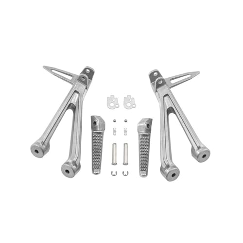 Supports de repose-pieds passager CB650R CBR650R en alliage haute résistance