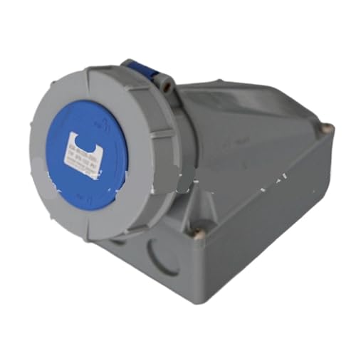 Prise exposée étanche 3P 125A IP67 sécurisez vos connexions électriques