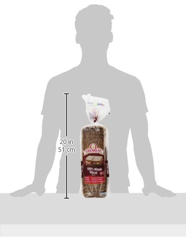 Oroweat 100% Whole Wheat Soft Bread, Made with Simple Ingredients, 20 oz