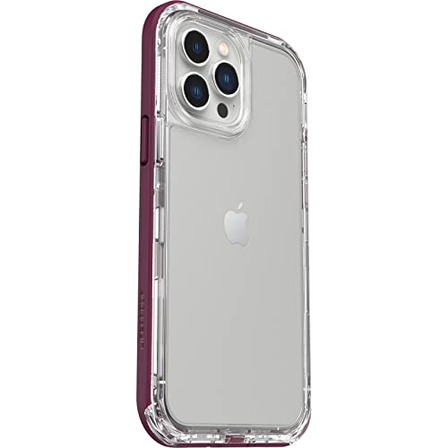 Lifeproof Next Series Case For Iphone 13 Pro Max & Iphone 12 Pro Max - Essential Purple #TOP3