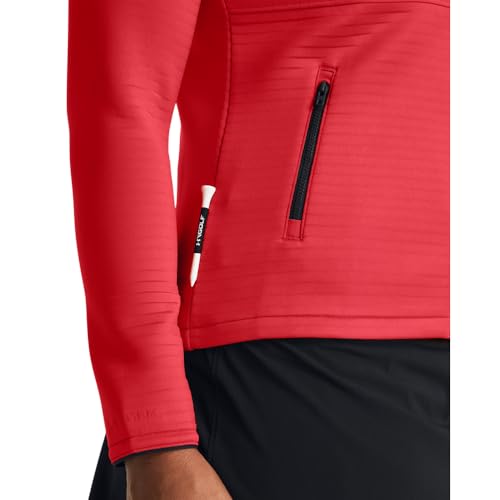 Sudadera Mujer Under Armour Storm Daytona con cremallera completa 3