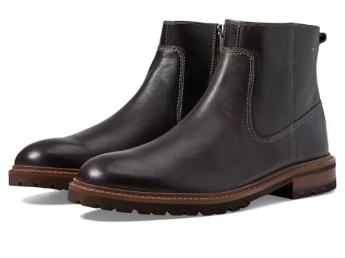 Image of Johnston & Murphy Barrett Zip Boots