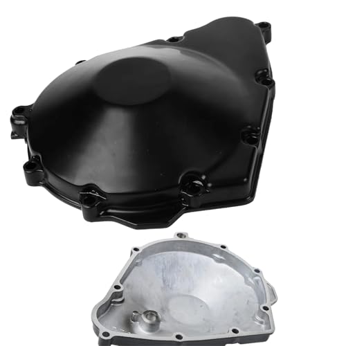 Couvercle carter d'embrayage moto Suzuki GSF1200 Bandit finition noir mat durable