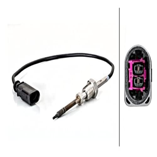 Exhaust Gas Temperature Sensor AUDI SEAT A4 Avant A5 03L906088D - Afbeelding 3