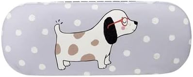 Sass & Belle Barney The Dog Glasses Case