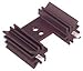 WAKEFIELD SOLUTIONS 637-10ABP HEAT SINK (500 pieces)