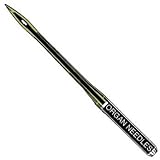 20 Pcs (Siz 11, 14) Organ Needle HLx5 Flat Shank Quilting Sewing Needle