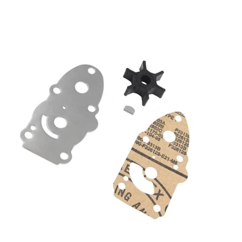 Kit turbine de pompe à eau hors-bord 17400-98550 pour moteur thermique DT6 DT8 9.9CV