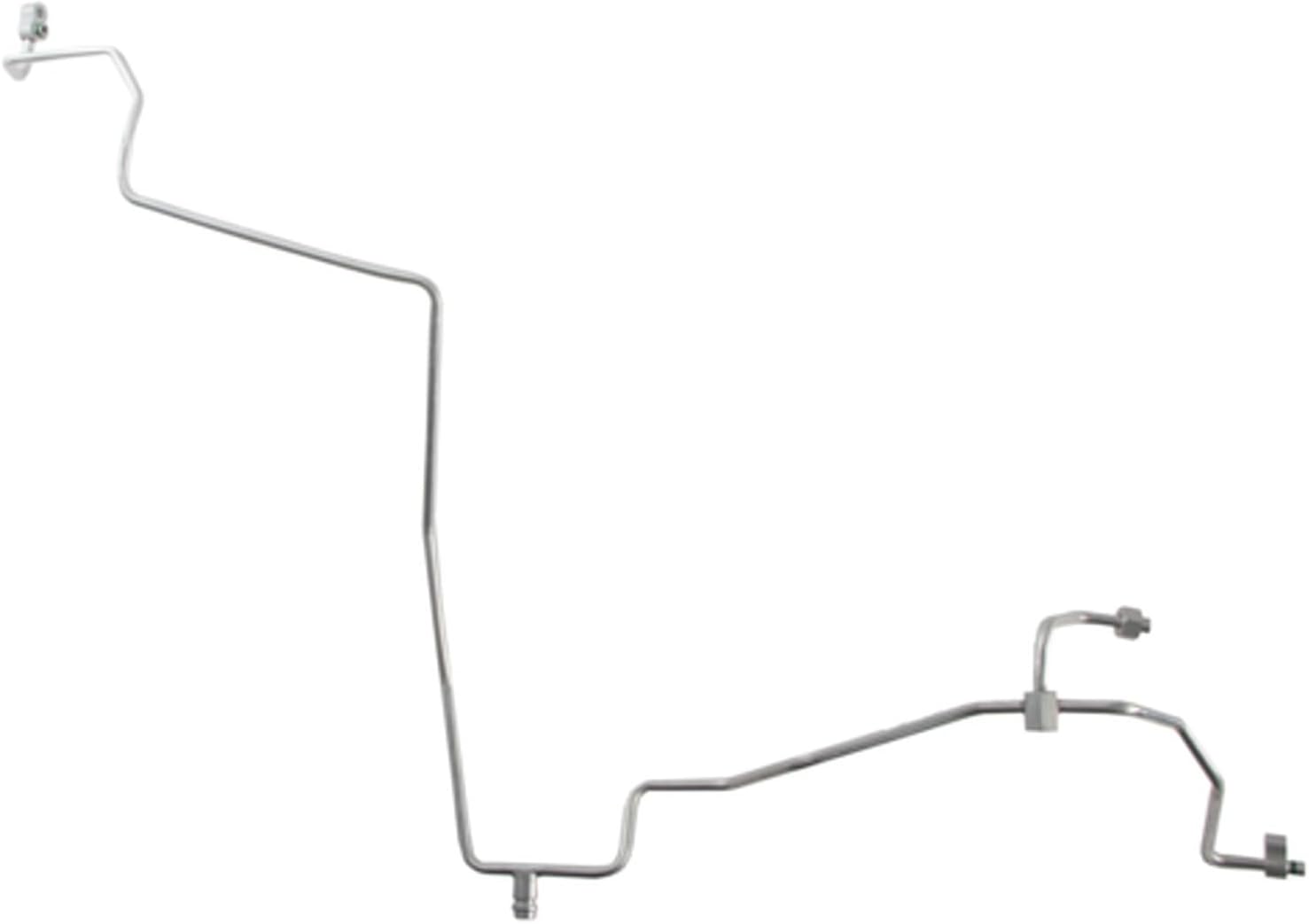 Mechanics Choice A/C Refrigerant Liquid Hose for 2007-2010 Honda Odyssey