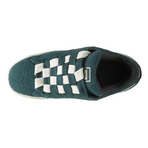 PUMA Mens Suede XL Jackhammer Lace Up Sneakers Shoes Casual - Green - Size 11 M4