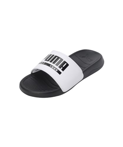 Image of PUMA unisex-adult Popcat Pacify Slide