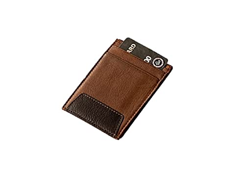 Image of Rico Industries NCAA Gray Laser Engraved Front Pocket Wallet - Compact /Comfortable /Slim