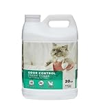 Special~Kitty Fresh Scent Odor Control Tight Clumping Cat Litter Jug with Handle. 99% Dust-Free. Recyclable Packaging. Formulated with Natural Bentonite (20, Pounds), Green