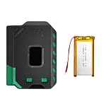 Heltec Automation – Heltec WiFi LoRa 32 V4 Zubehörset mit Gehäuse und 3000-mAh-A