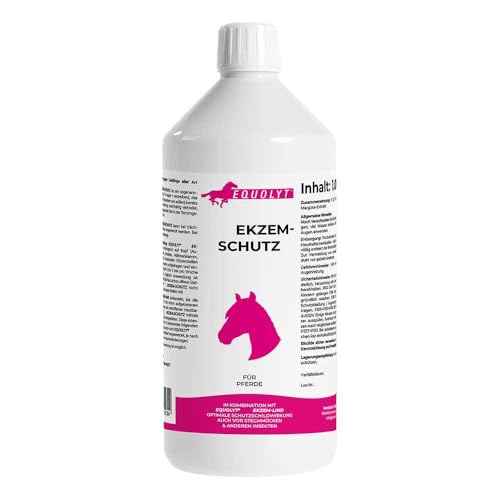 EQUOLYT Bio Ekzem Schutz flüssig vet. 1000 ml