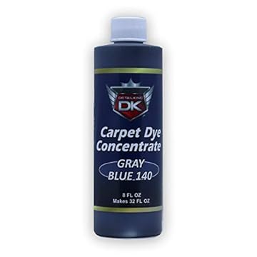 best auto carpet dye