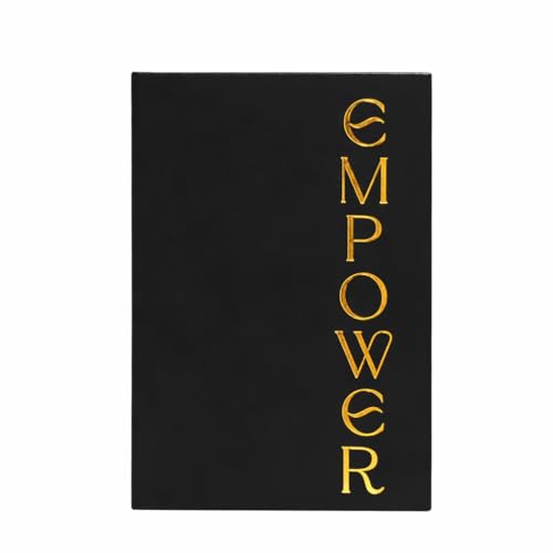 Mental Health & Shadow Work Journal: Empower - Guided Prompts for Reducing Anxiety, Building Mindfulness, and Emotional Healing – A Tool for Self-Awareness and Personal Transformation