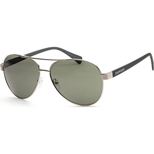 Image of Calvin Klein mens Ck19316s Aviator Sunglasses