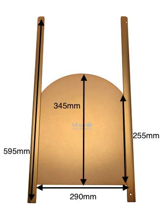 Apriporta Automatico Pollaio Con Timer - Elite, Per Galline, Alimentato A Batterie - Foto 2