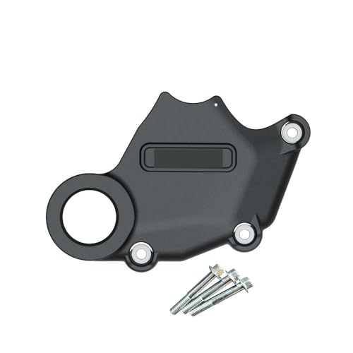 Couvercle de protection du moteur moto contre les fissures de carter