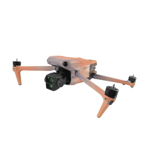Image of MightySkins Skin Compatible with DJI Air 3 - Sunset Sea | Protective, Durable, and Unique Vinyl Decal wrap Cover | Easy to Apply, Remove, and Change Styles