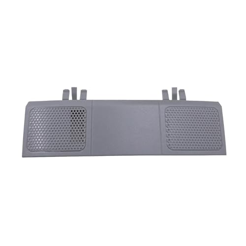 Lámpara de lectura de techo con panel de interruptor resistente VW