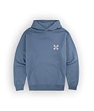 Uni, Col rond, Avec capuche OXBOW Sweat Capuche SEREGOR Hiver 2025 Uni, Col Rond, avec Capuche