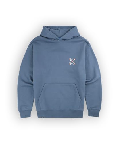 OXBOW Sweat Capuche SEREGOR Hiver 2025 Uni, Col Rond, avec Capuche