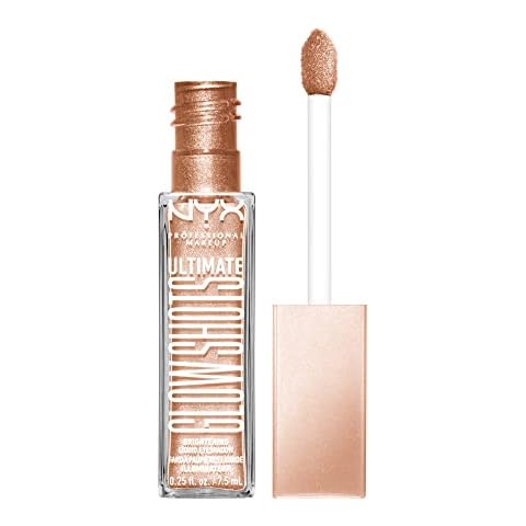 NYX Professional Makeup Liquid Eyeshadow, Highkey Lychee Cover