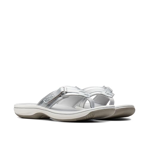 Image of Clarks Women's Breeze Sea Flip-Flop