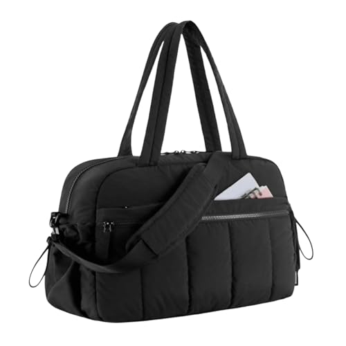 Sac à bandoulière sport de grande capacité pour gym et loisirs extérieurs