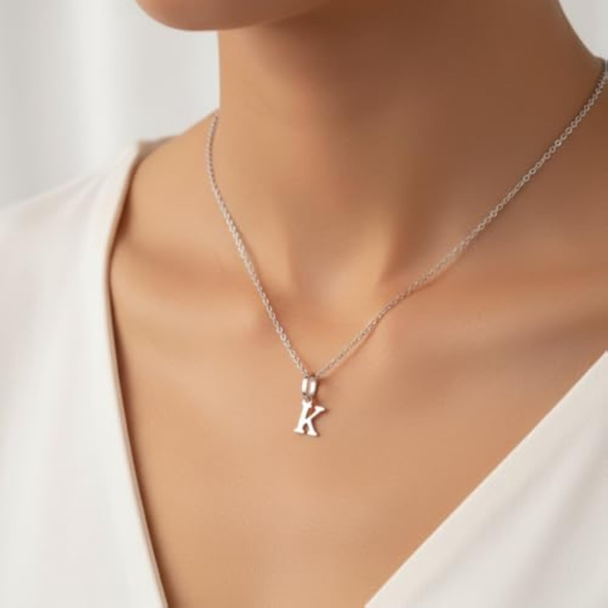 925 Sterling Silver Pendant for Birthday Gift