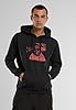 Mister Tee Herren Notorious Big Life After Death Hoody Kapuzenpullover, Black, XS #3