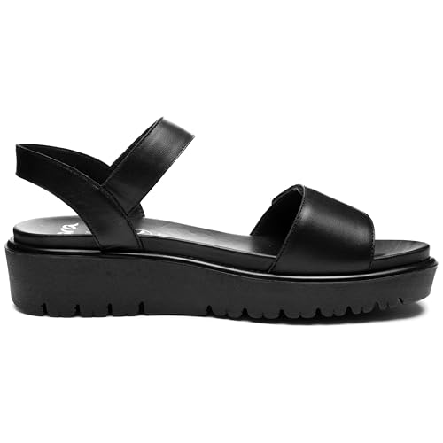 ARA Women's Ankle-Strap Sandal, 60 EU4