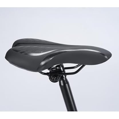 zhangbaoshun Mountainbike 29 Zoll,24 Gänge bisiklet,Karbonstahlrahmen Bikes,Federung Vorderradgabel straßenfahrräder,Hydraulische Scheibenbremsen,Robustes Design MTB,Aluminium Felgen,29" – Bild 7