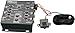 Clarion Mobile Electronics Mcd360 3 Way 6 Channel Electronic Crossover with Subwoofer Control