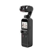 POCKET-SIZED: DJI Pocket 2 fits perfectly in your hand, bag, or pocket so that you can take it anywhere. When your journey begins or something suddenly catches your eye, Pocket 2 is ready to capture it all MOTORIZED STABILIZATION: A 3-axis gimbal sta...