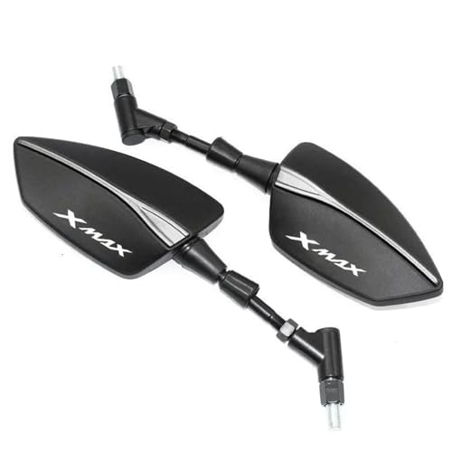 Espejos retrovisores laterales X-MAX125 para moverte seguro por la ciudad