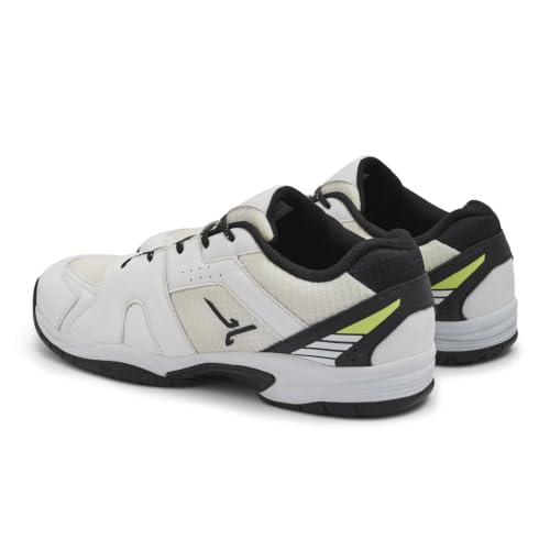 Image of Campus Men's Smash LINE Indoor Multi-Court Non-Marking Badminton Shoes