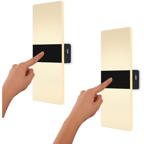 VOMI Applique Murale LED Rechargeable Cover