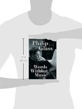 Words Without Music: A Memoir: Glass, Philip: 9780871404381