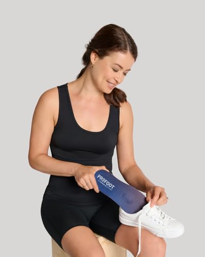 PROFOOT Plantillas para Zapatos con Soporte de Arco Alto miniatura 5