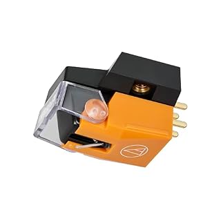 Audio-Technica AT-VM530xEN VMx Phono Cartridge - Les Beatles, Paul McCartney, John Lennon, RIngo Starr, George Harrison