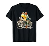 Motorbike Frog Outfit