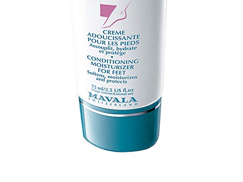 Mavala creme hidratante para os pés 75ml