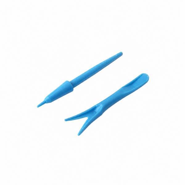 2xGarden Dibber & Plant Transplanter Set, 2 Pcs Seedling Tools with Ergonomic Composite Handle, Lightweight for Delicate Plant Handling Cerulean-picture-30