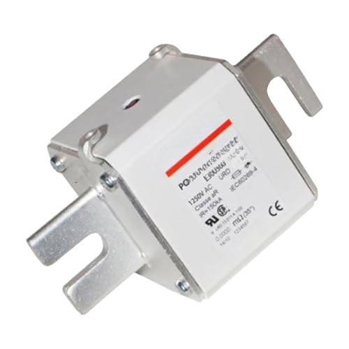 Évitez les pannes d'onduleur avec le fusible PC73UD13C550D1A ultra-rapide contre les surcharges